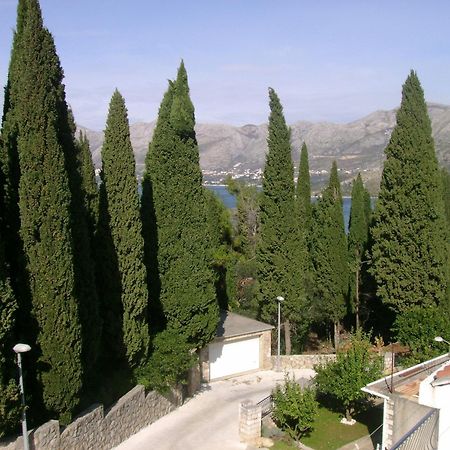 Villa Anka Cavtat Bagian luar foto