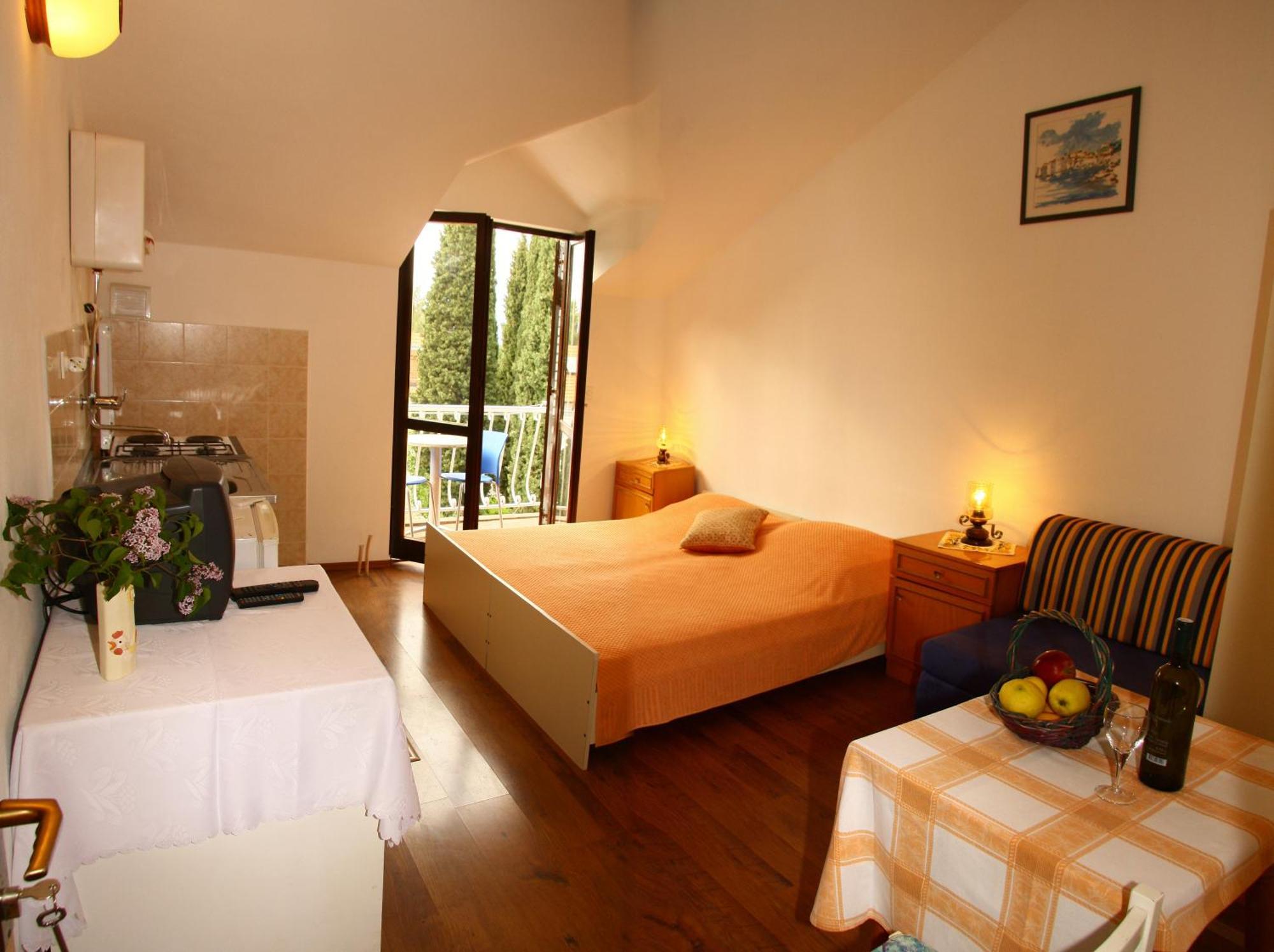 Villa Anka Cavtat Bagian luar foto
