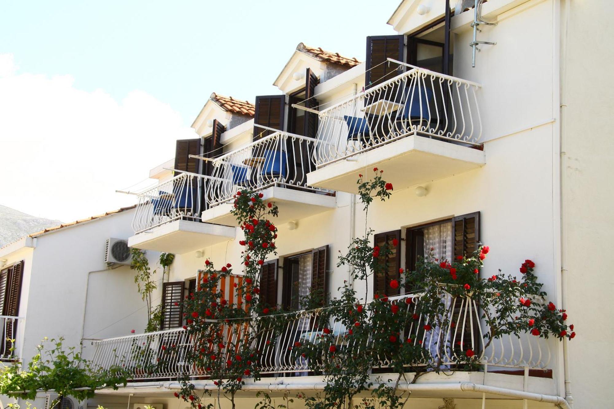 Villa Anka Cavtat Bagian luar foto
