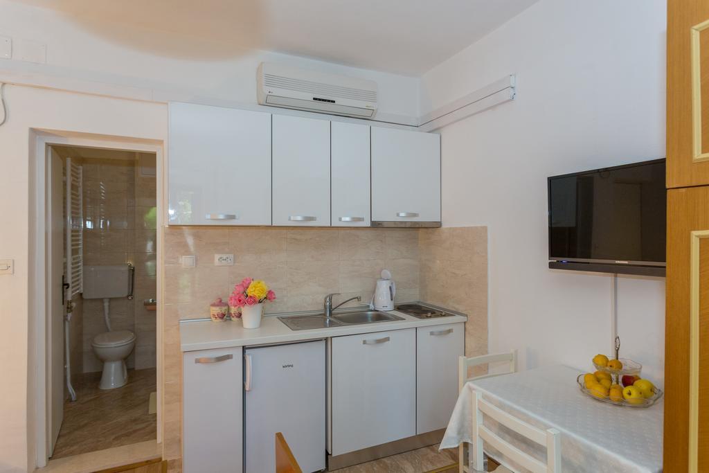 Villa Anka Cavtat Bagian luar foto