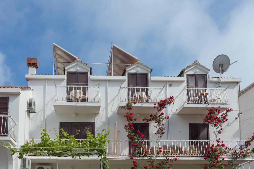 Villa Anka Cavtat Bagian luar foto