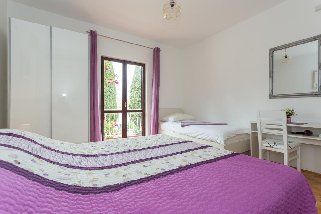 Villa Anka Cavtat Bagian luar foto