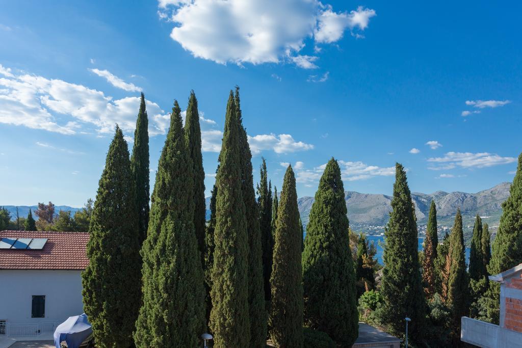 Villa Anka Cavtat Bagian luar foto