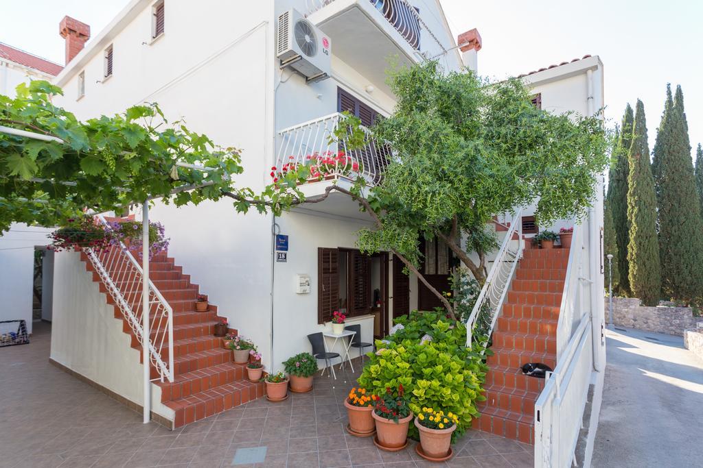 Villa Anka Cavtat Bagian luar foto