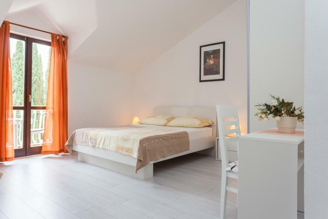 Villa Anka Cavtat Bagian luar foto