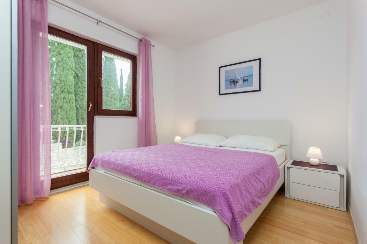 Villa Anka Cavtat Bagian luar foto